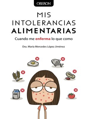 cover image of Mis intolerancias alimentarias